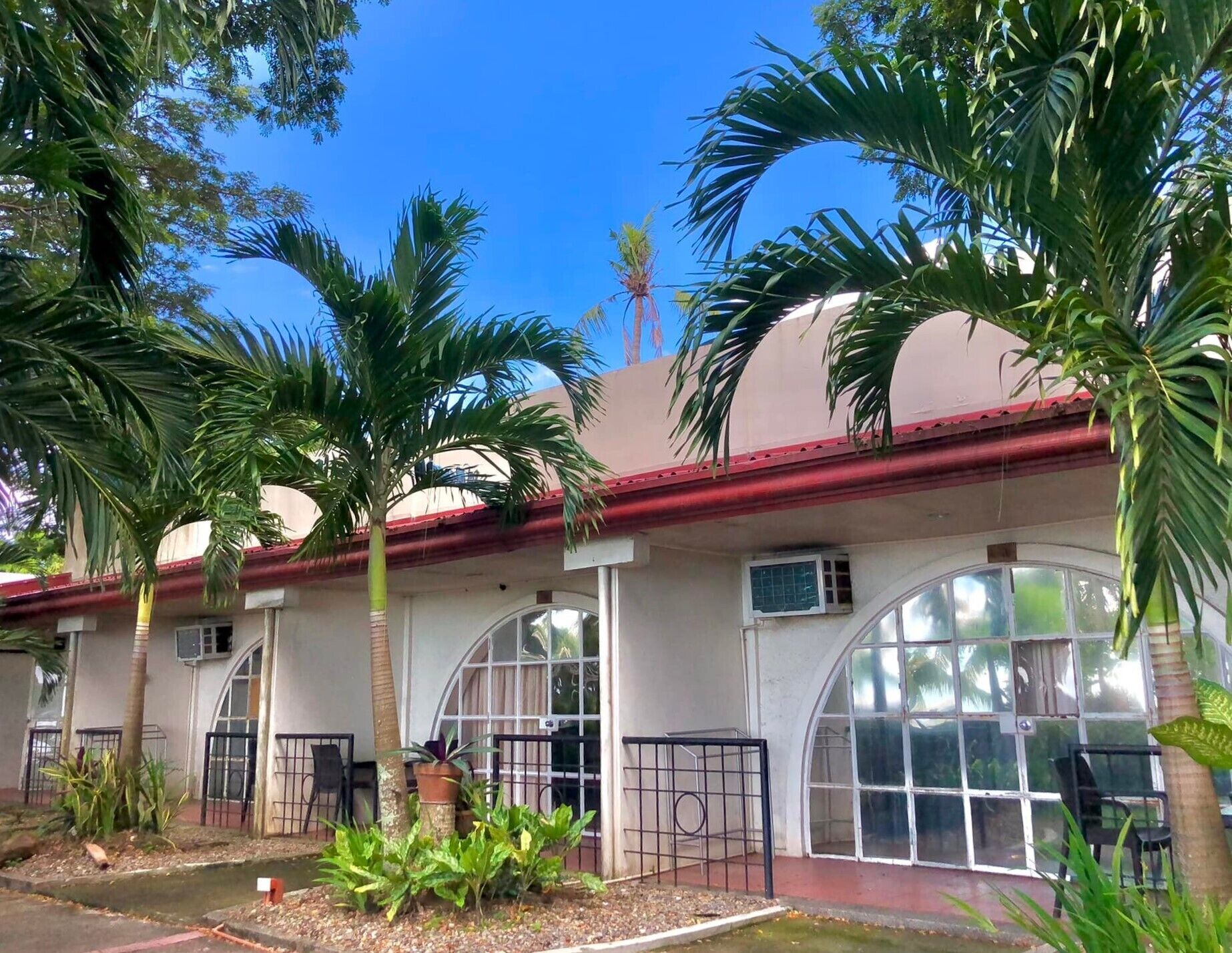 Standard Double or Twin Room | Terrace/patio