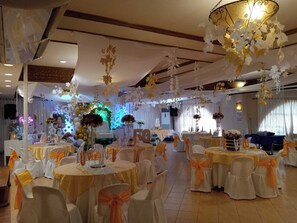 Reception - Palmas Del Mar Conference Resort Hotel (Bacolod)
