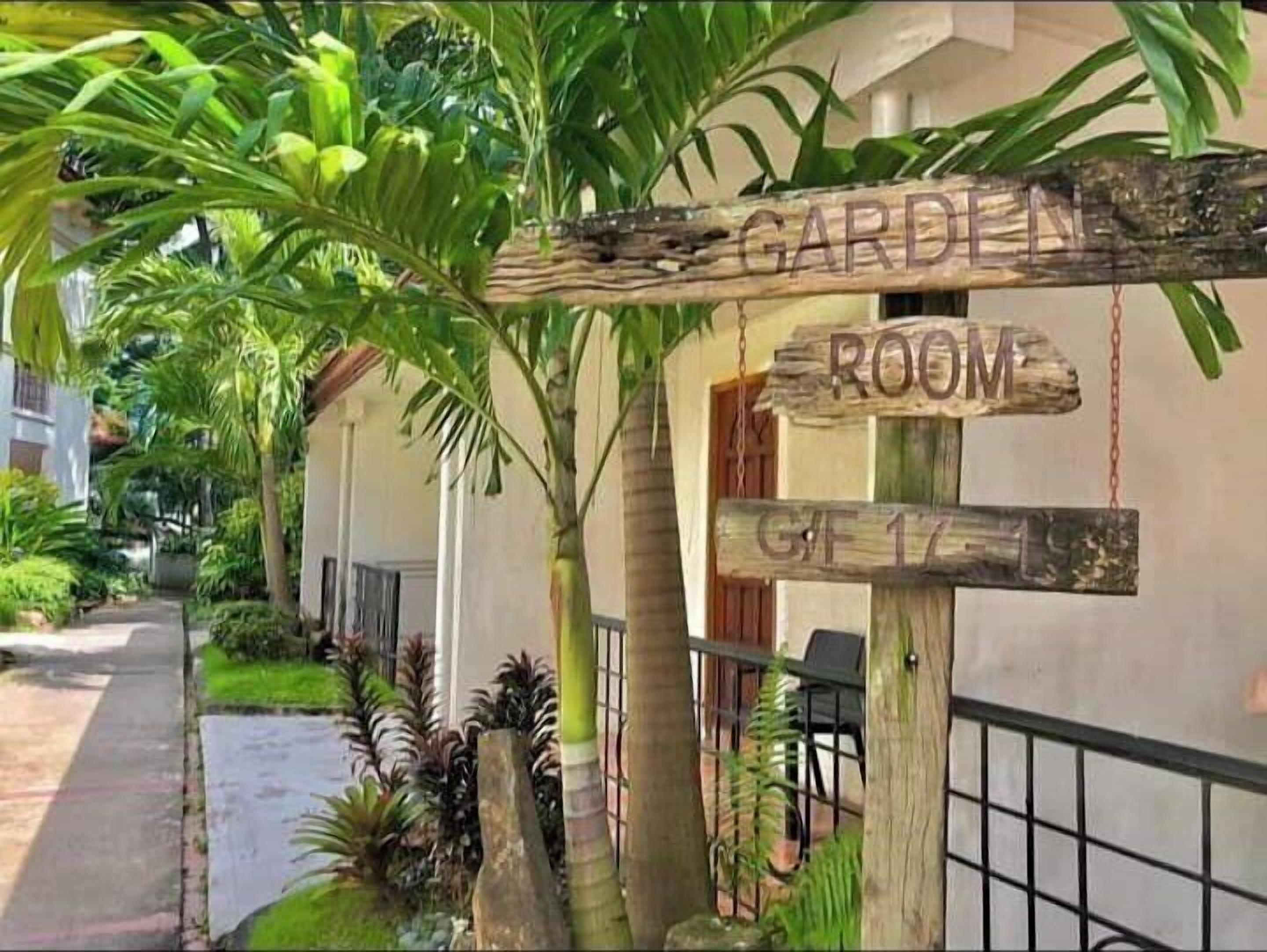 Phòng đôi hoặc 2 giường đơn Tiêu chuẩn | Hiên