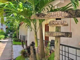 Standard Double or Twin Room | Terrace/patio