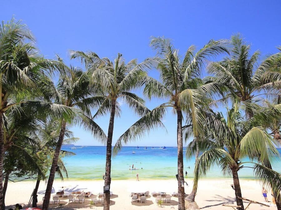 Plage
