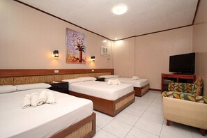 Room - Bamboo Beach Resort and Restaurant (Balabag)