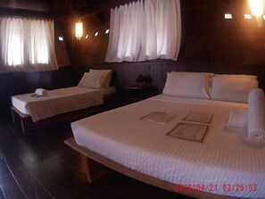 บังกะโล | มินิบาร์, Wi-Fi ฟรี