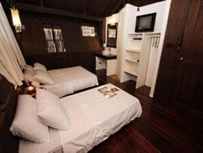 미니바, 무료 WiFi