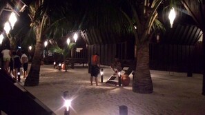 Children's area - Boracay Pito Huts (Boracay Island)