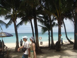 숙박 시설의 전망