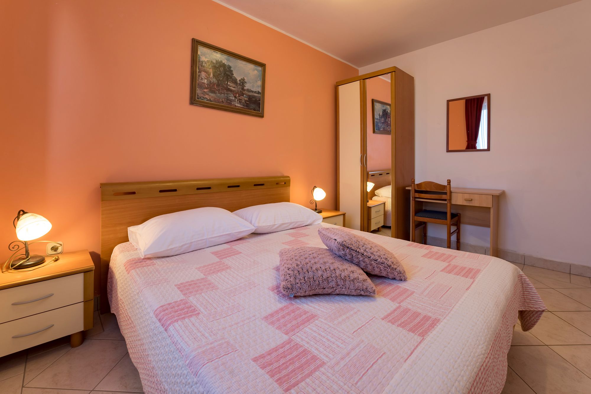 Suite, 2 Bedrooms, Balcony | Desk, blackout drapes, rollaway beds, free WiFi