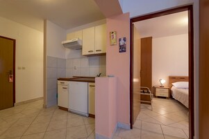 Kitchenette privada