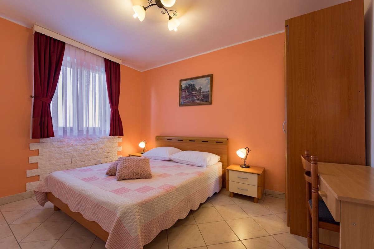 Suite, 2 chambres, balcon