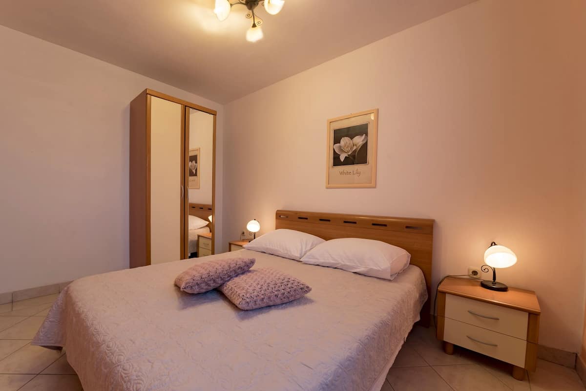 Suite, balcon
