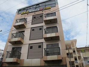 Front of property - New Era Pension Inn Cebu (Cebu City)