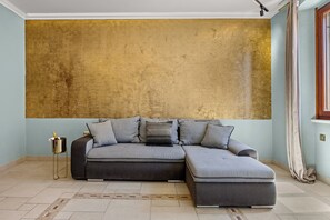 Living area - Diana City Hall View (Pula)