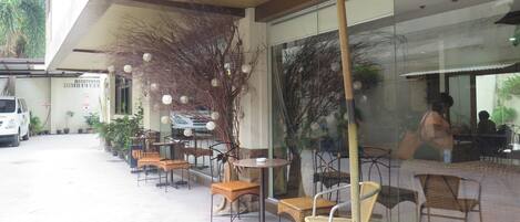 テラス / パティオ