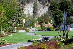 Garden - Aktivhotel Truyenhof (Ried im Oberinntal)