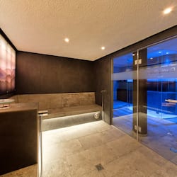 Steam room