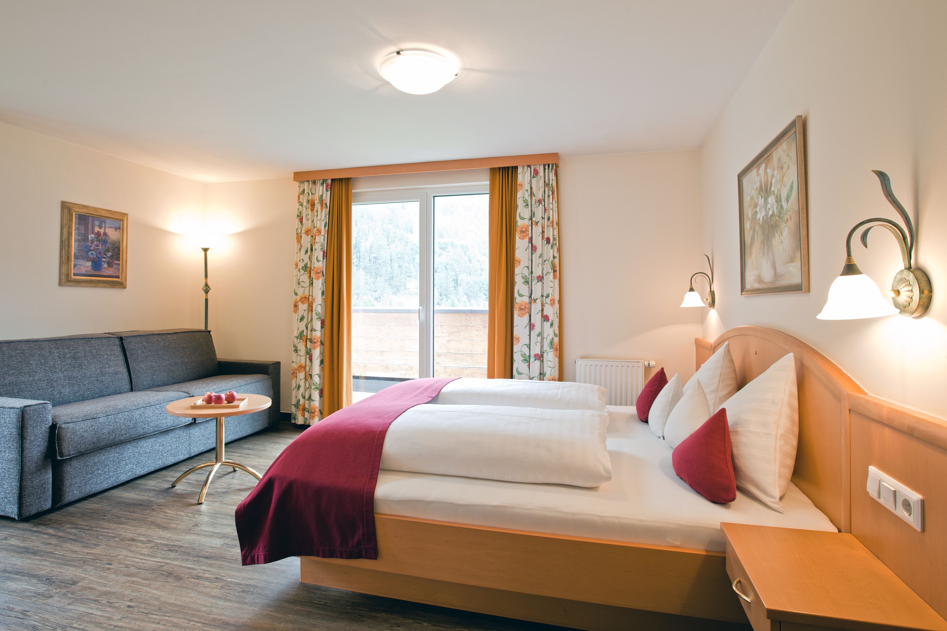 suite (harmonie) | in-room safe, cots/infant beds, free wifi