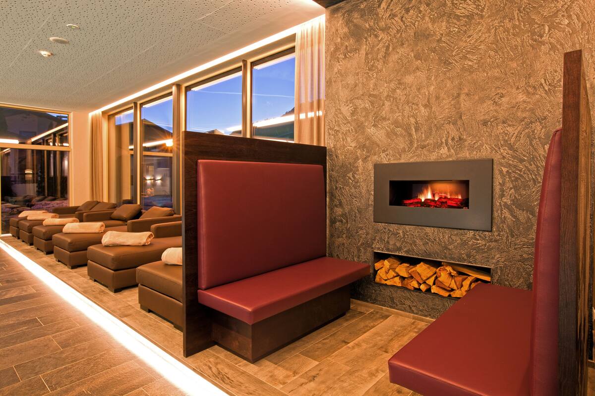 indoor pool, outdoor pool, pool umbrellas, pool loungers