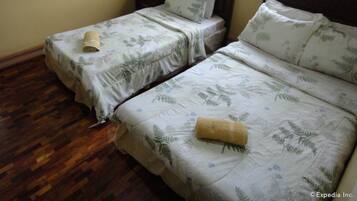 Habitación triple | Wifi gratis