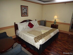 Suite, 1Â King-Bett
