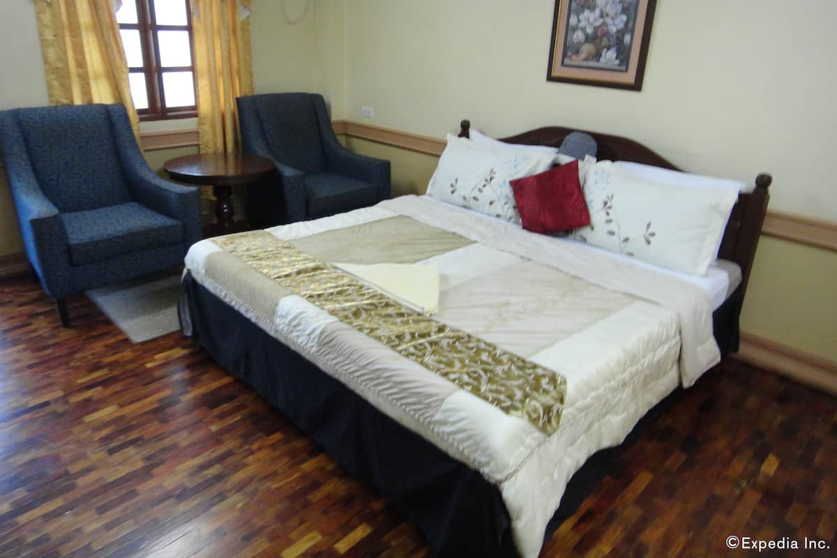 Suite, 1 cama King size | Wifi gratis
