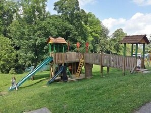 Children’s area