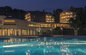 Front of property - Terme Tuhelj (Tuhelj)