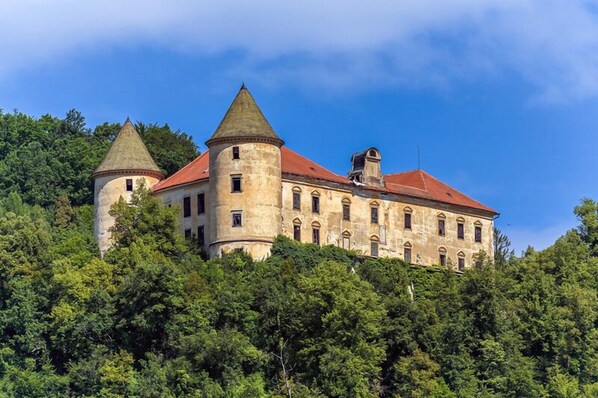 Point of interest - Terme Tuhelj (Tuhelj)