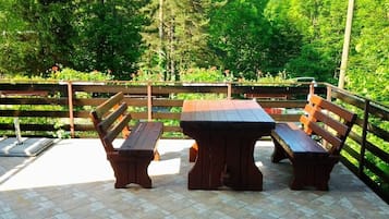 Terrazza/patio