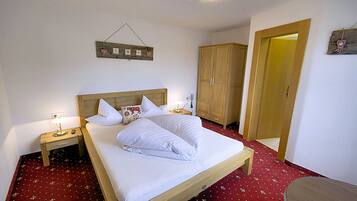 Einzelzimmer, Balkon