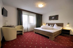 Double Room, Balcony