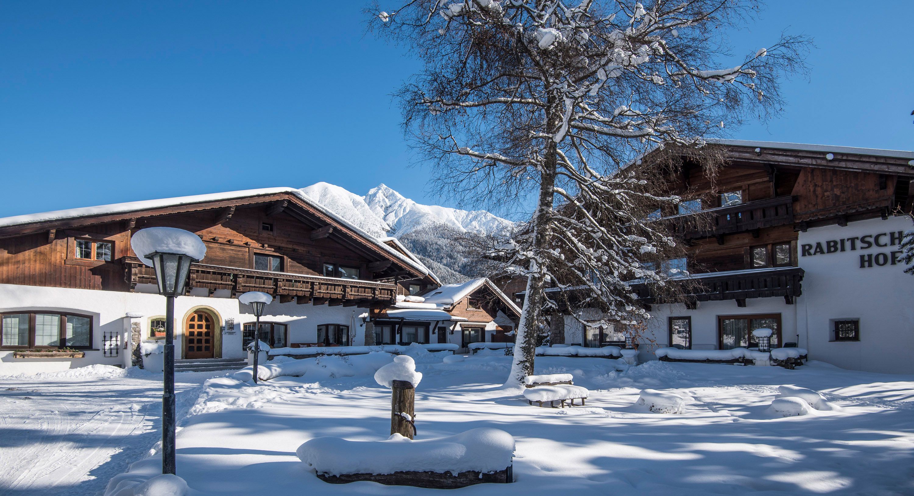 Bagian depan properti