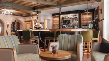 Bar (in der Unterkunft)