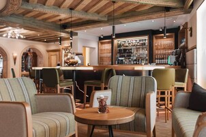 Bar (in der Unterkunft)