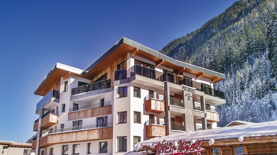 Hotel Piz Buin