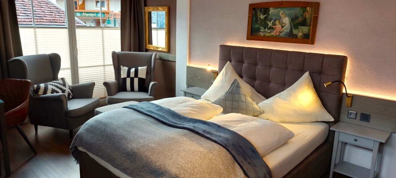 Comfort-Studio (7 / incl. 65 EUR cleaning fee) | Hochwertige Bettwaren, individuell dekoriert, individuell eingerichtet