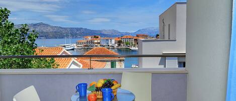 Traditional Apartment, 1 Double Bed with Sofa bed, Balcony | Balcony