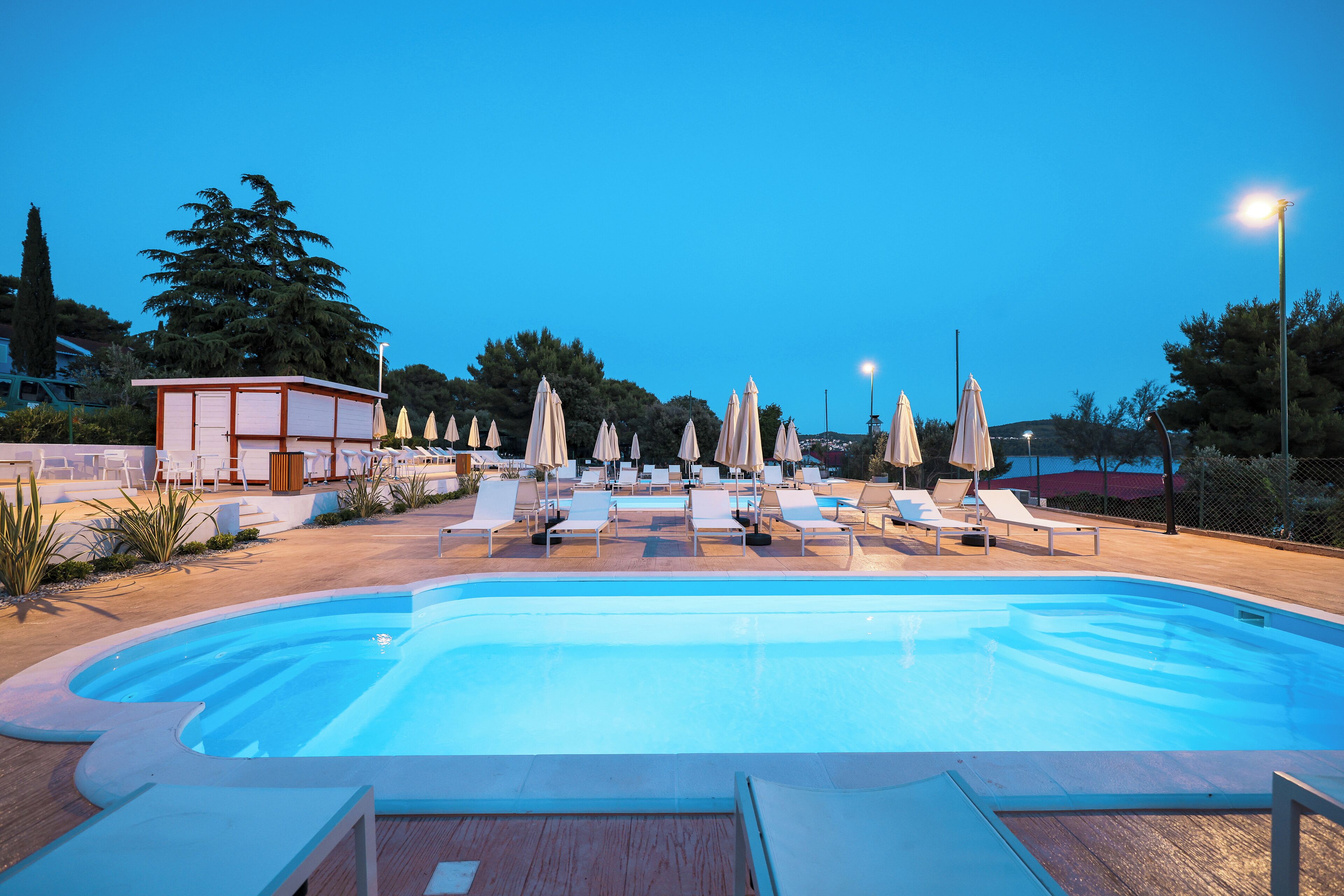 Piscina al aire libre