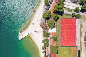 Sports facility