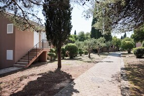 Superior Apartment, 1 Bedroom, Patio | Terrace/patio
