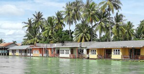 Floating Studio | 客房景观