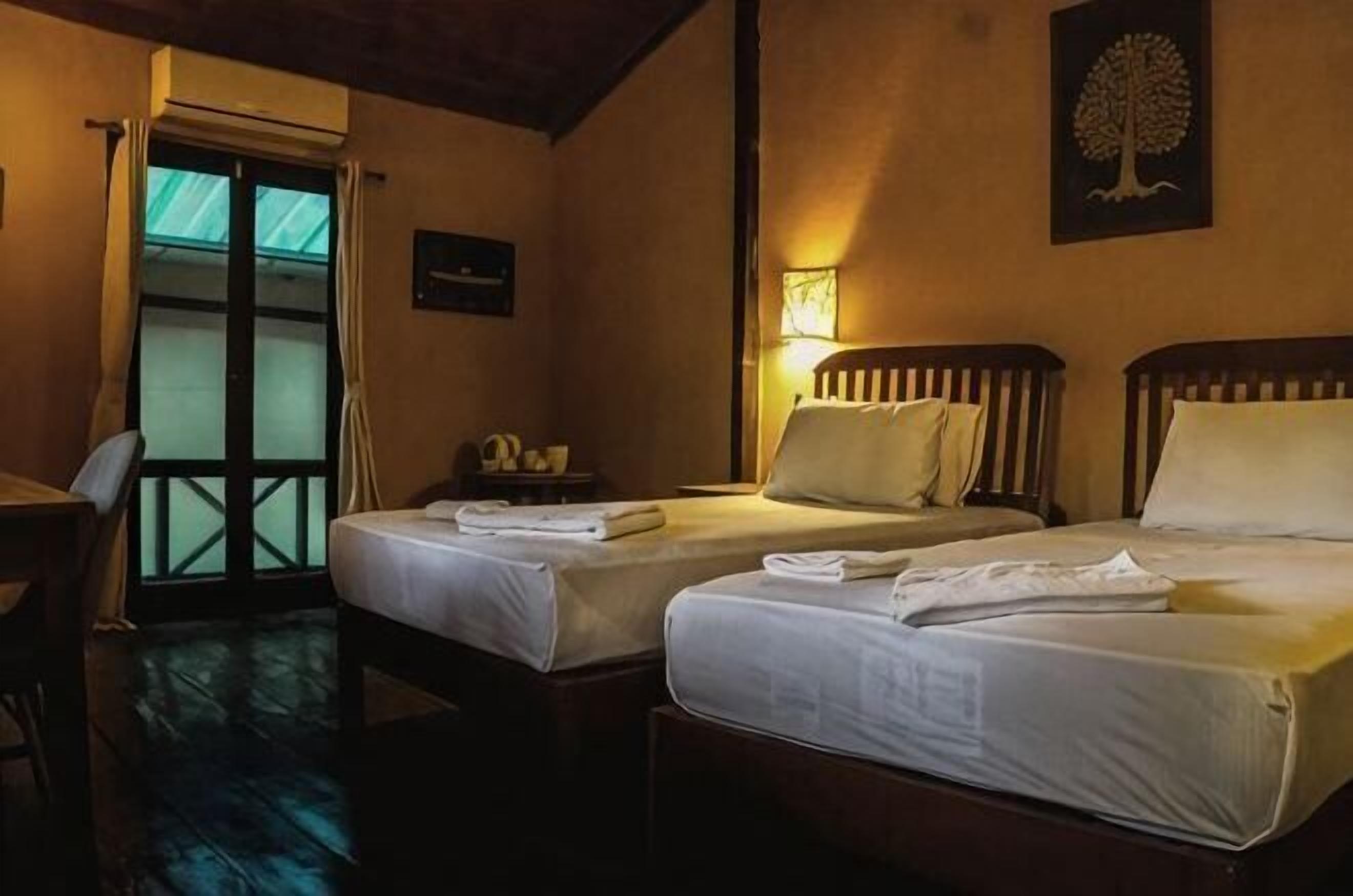 In-room safe, desk, blackout drapes, free WiFi