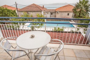 Superior Double or Twin Room, Balcony | Balcón