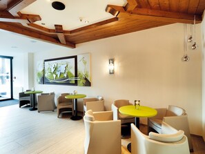 Salón en el vestíbulo