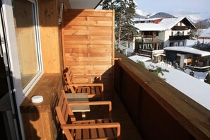 Double Room, Balcony | Balcony