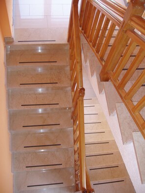 Escaleras