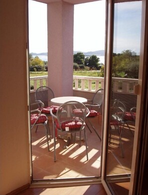 Apartment, Balcony | Terrace/patio