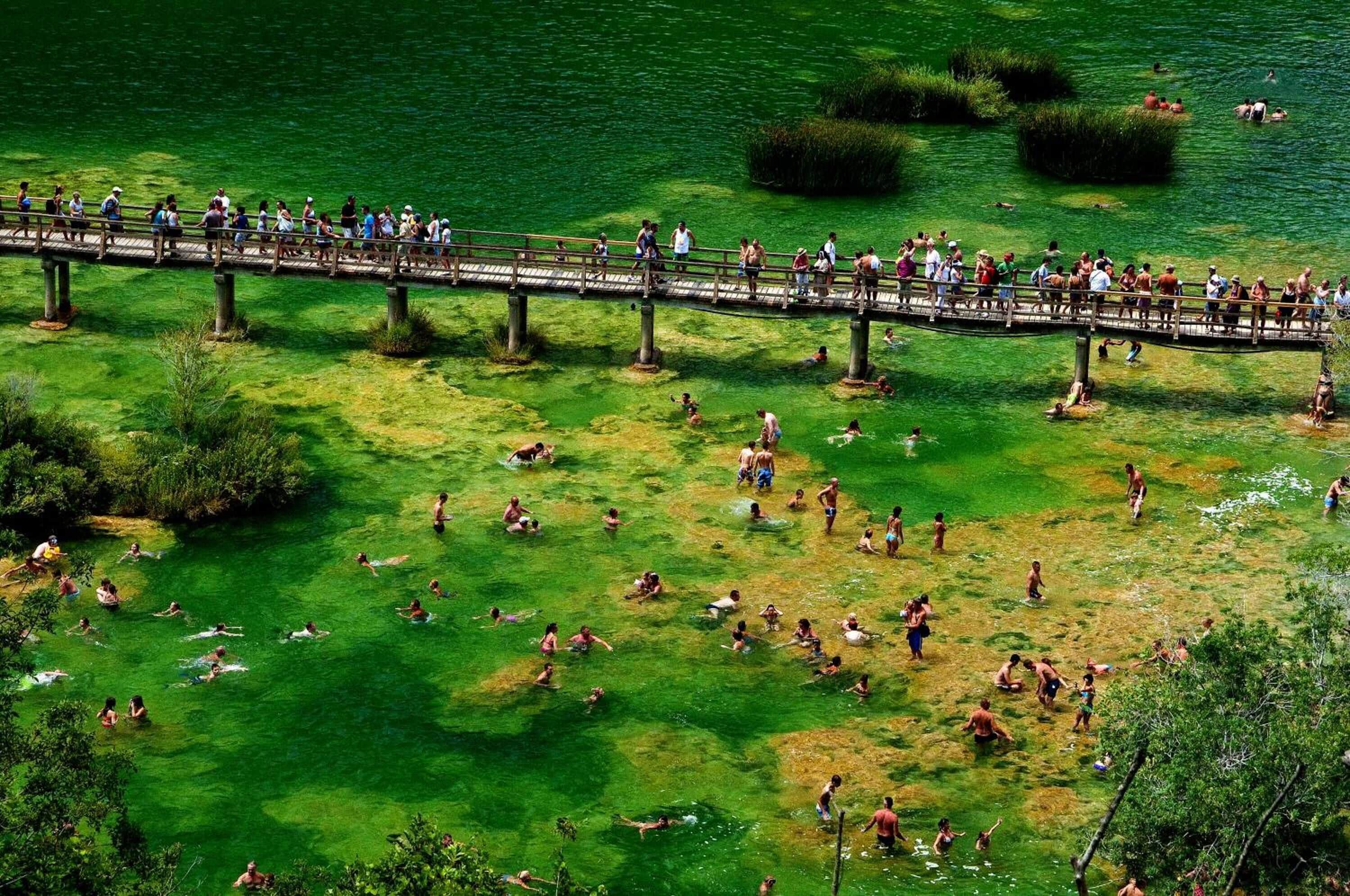 Foto - Hotel Skradinski Buk