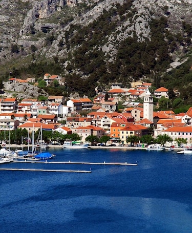 Exterior. Hotel Skradinski Buk