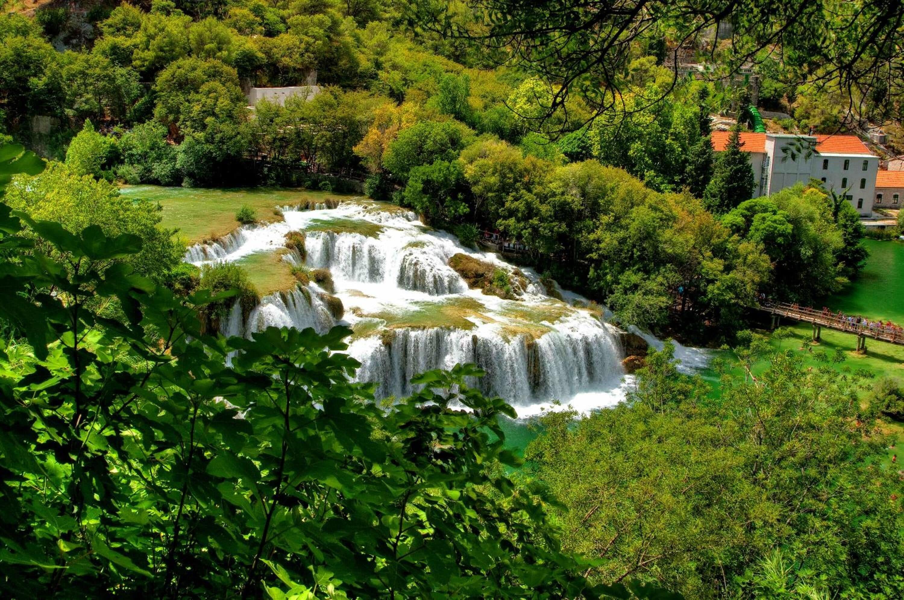 Foto - Hotel Skradinski Buk