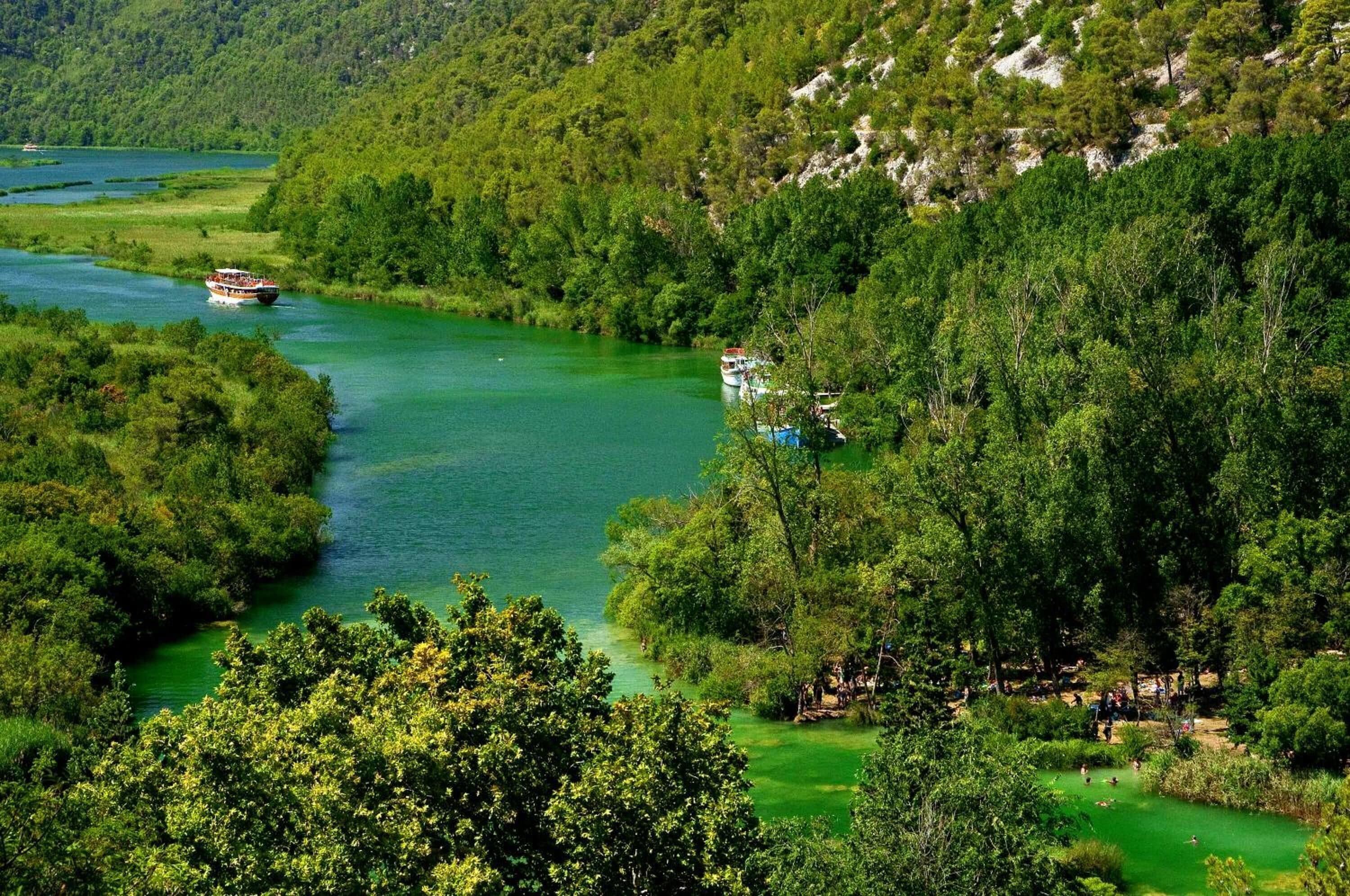 Foto - Hotel Skradinski Buk